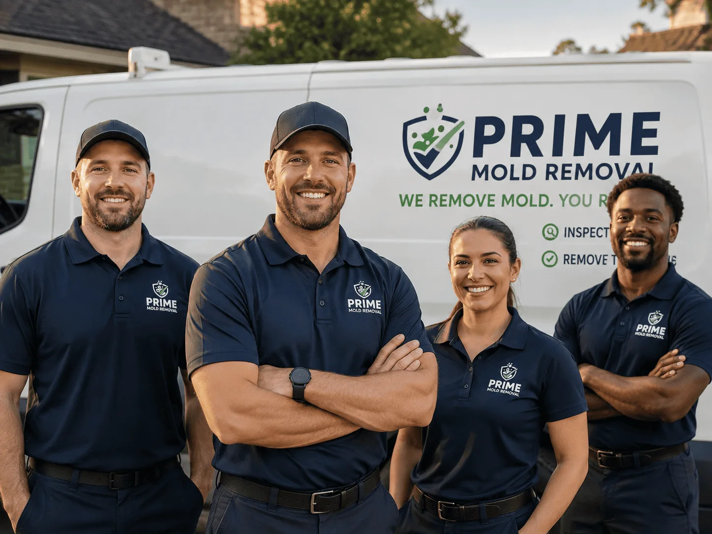Mold Inspection in Branchville, NJ near me